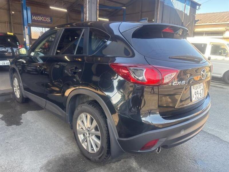 CX-5