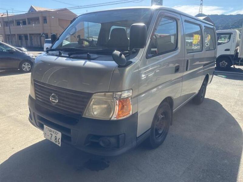 NISSAN CARAVAN