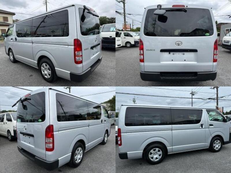 HIACE VAN