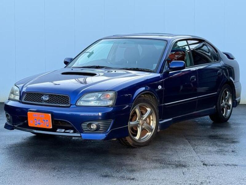 LEGACY B4