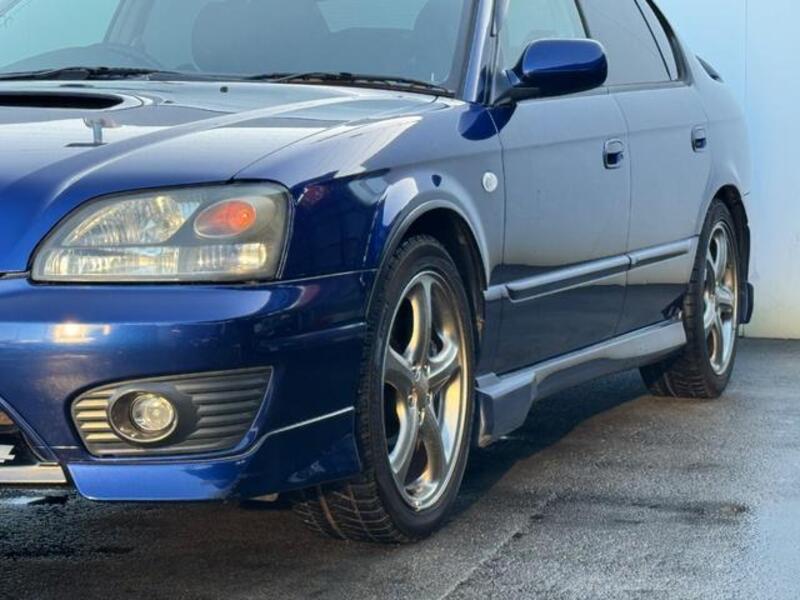 LEGACY B4