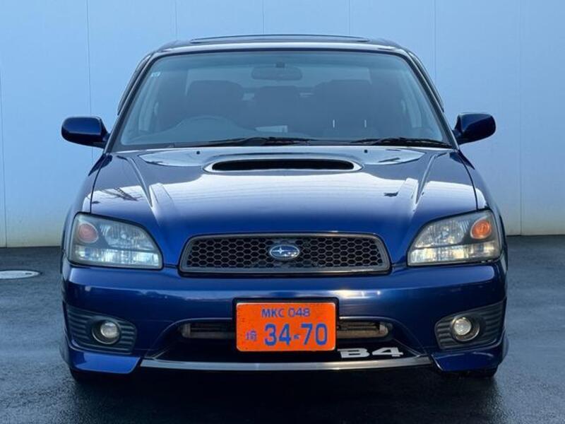 LEGACY B4