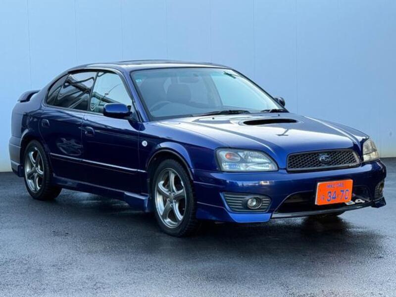 LEGACY B4