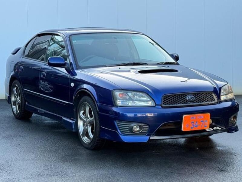 LEGACY B4