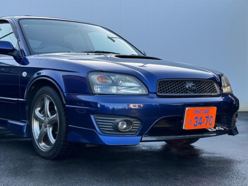 LEGACY B4