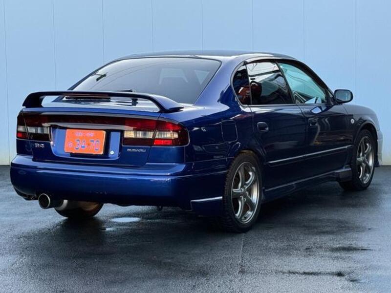 LEGACY B4