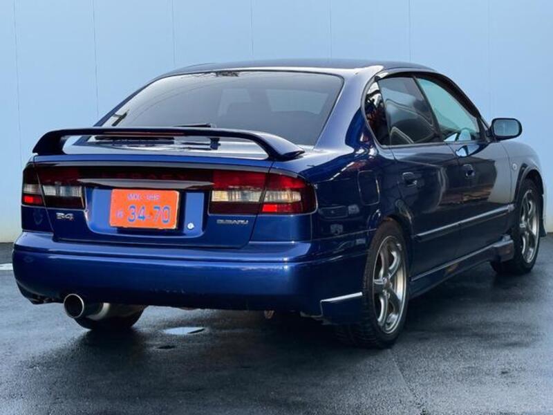 LEGACY B4
