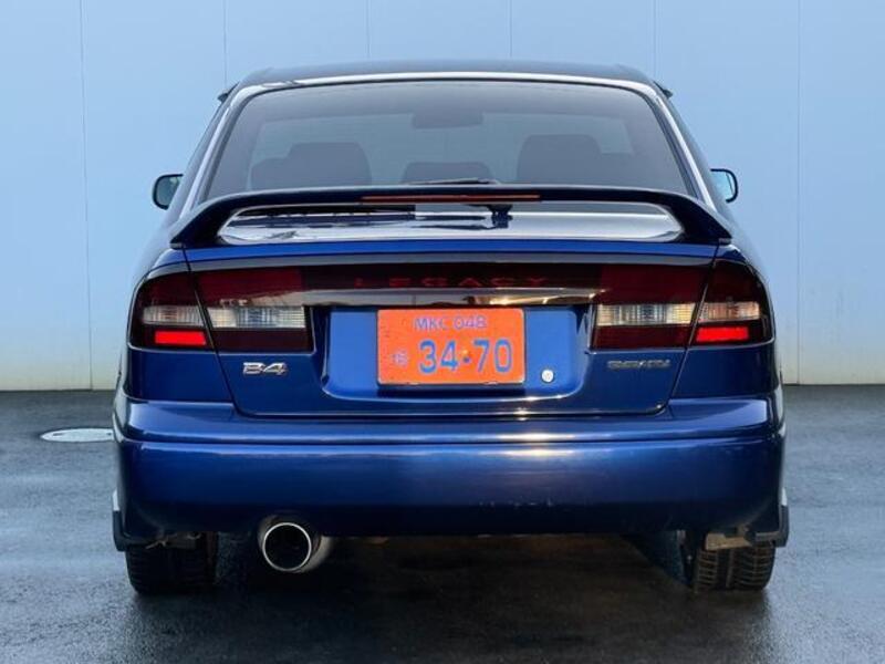 LEGACY B4