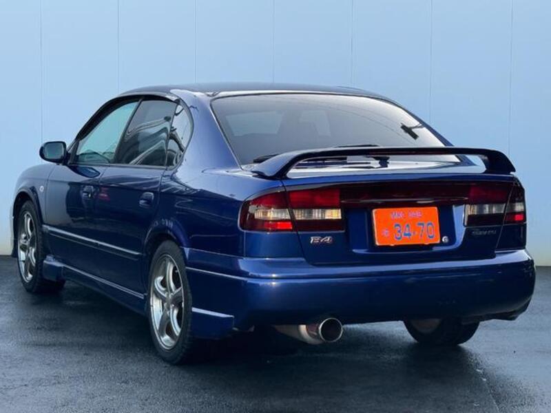 LEGACY B4