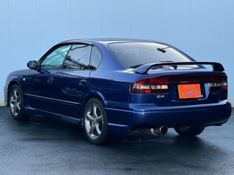 LEGACY B4