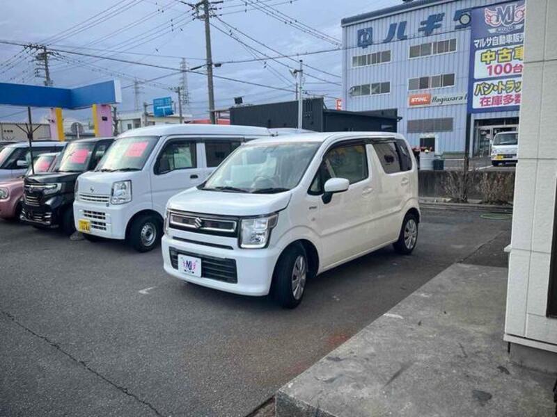 WAGON R