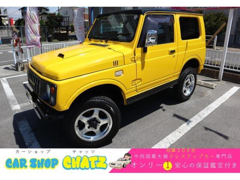 SUZUKI JIMNY