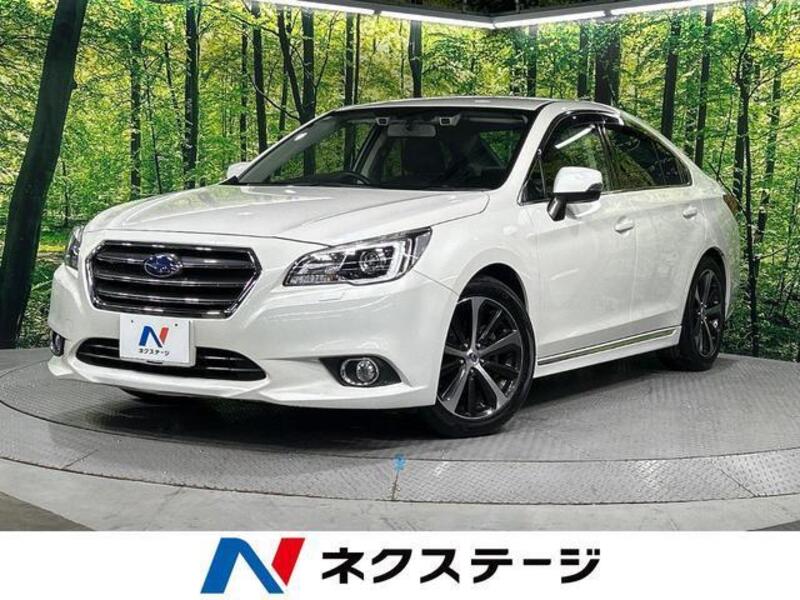 SUBARU LEGACY B4