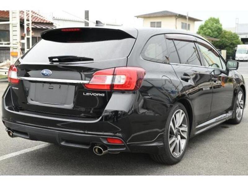 LEVORG
