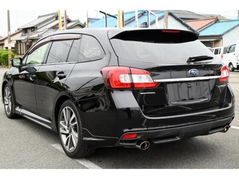 LEVORG