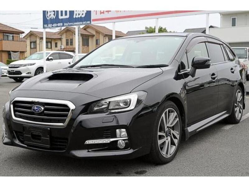 LEVORG
