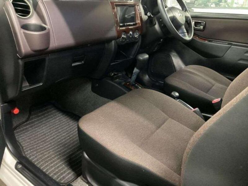 PAJERO MINI