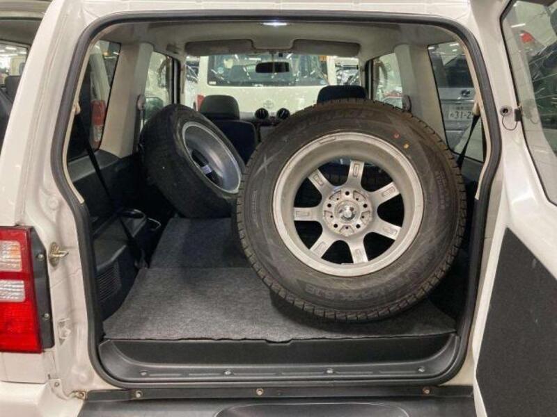 PAJERO MINI