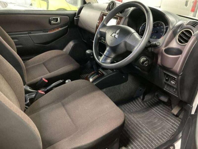 PAJERO MINI