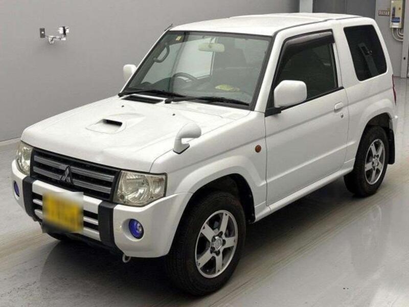 PAJERO MINI-0