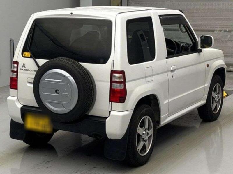 PAJERO MINI
