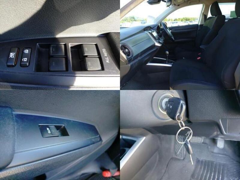COROLLA FIELDER