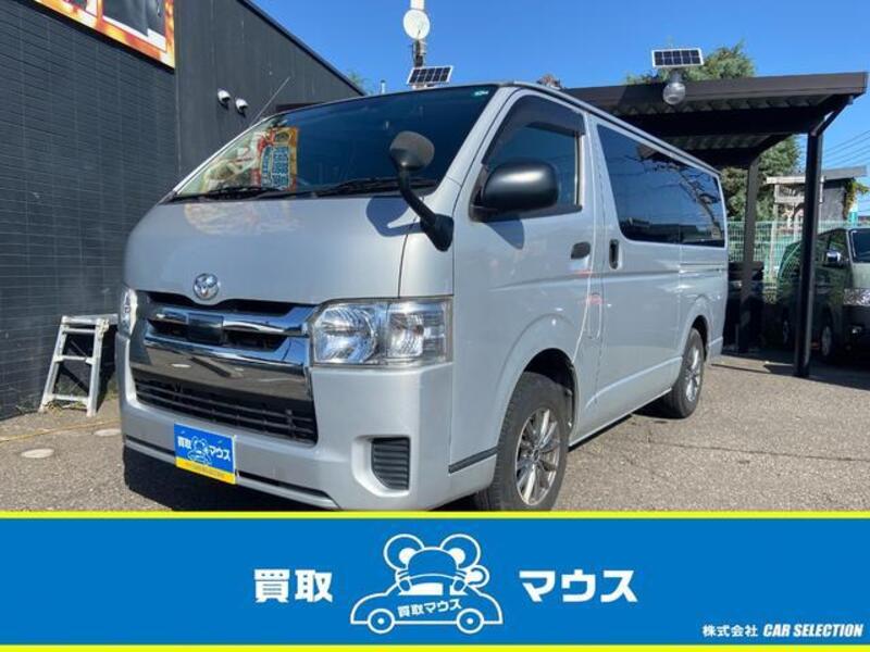 HIACE VAN-0