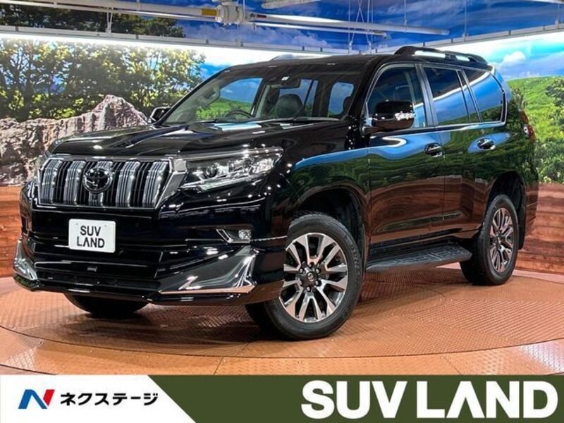 LAND CRUISER PRADO-0
