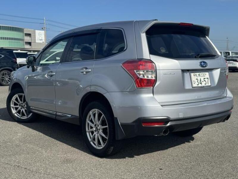 FORESTER
