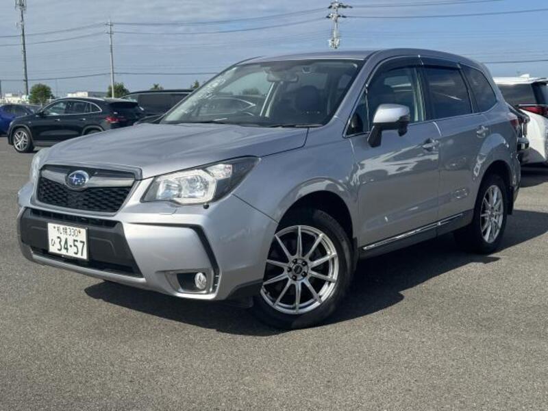 FORESTER