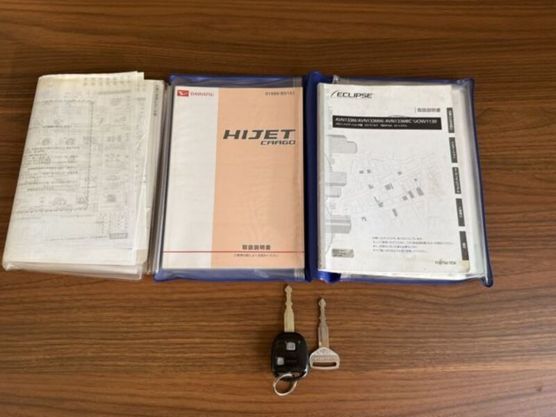 HIJET CARGO