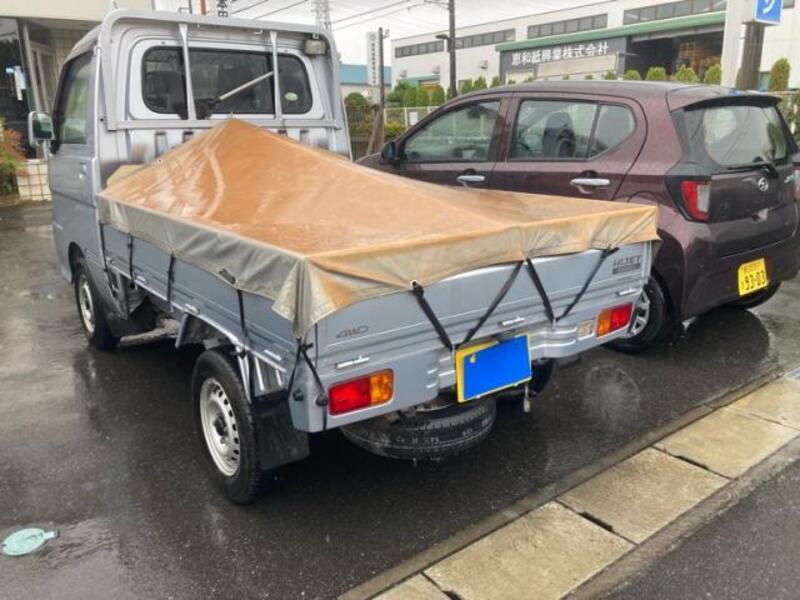 HIJET TRUCK