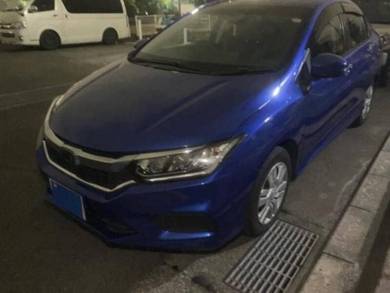 HONDA GRACE