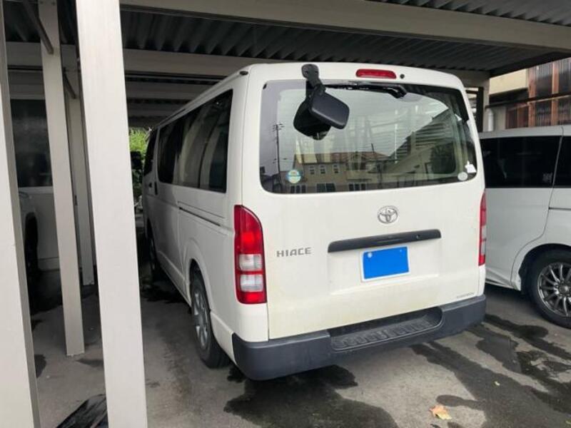 HIACE VAN