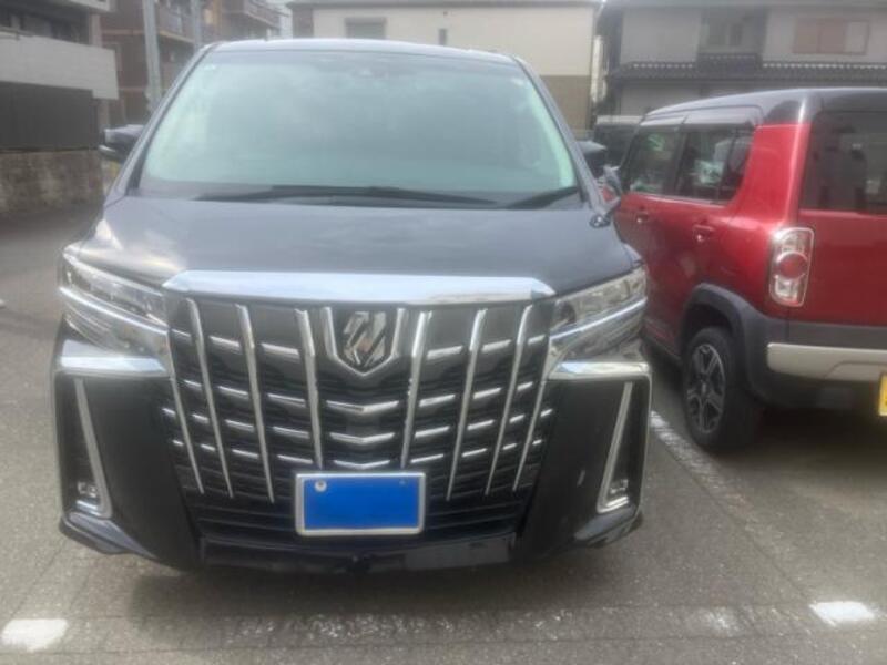 ALPHARD