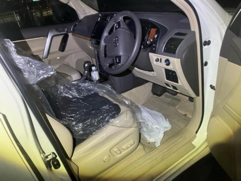 LAND CRUISER PRADO