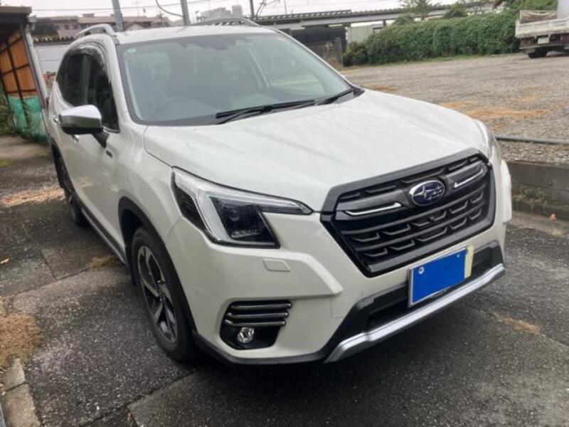 FORESTER-0