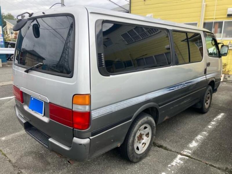 HIACE VAN