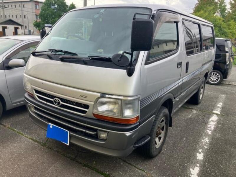 HIACE VAN-0