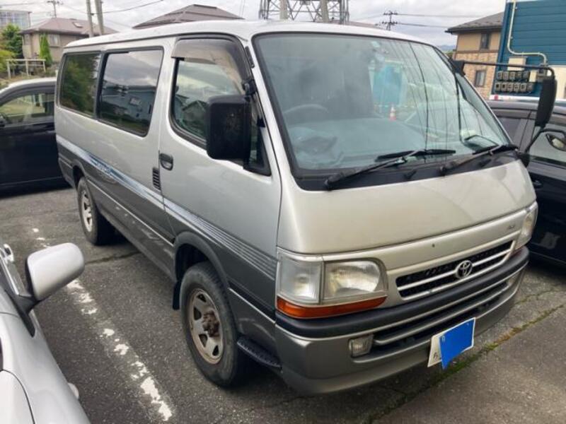 HIACE VAN
