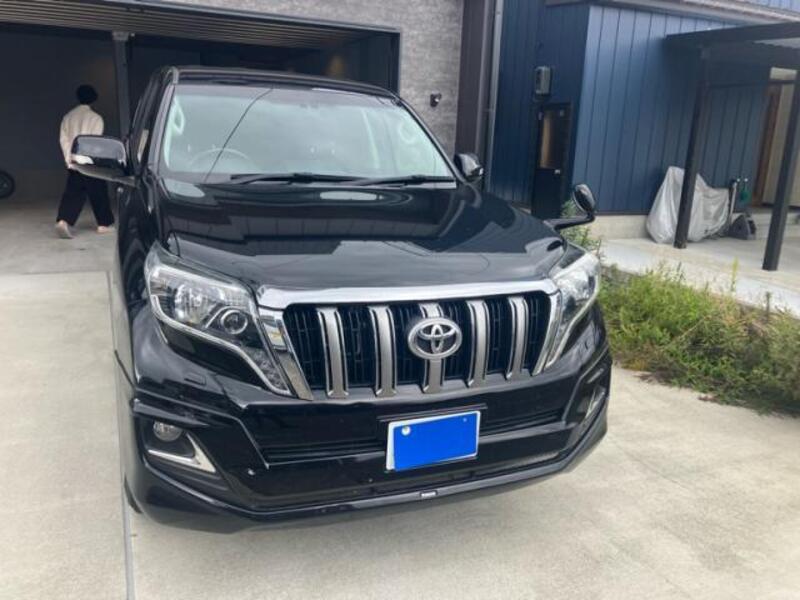 LAND CRUISER PRADO