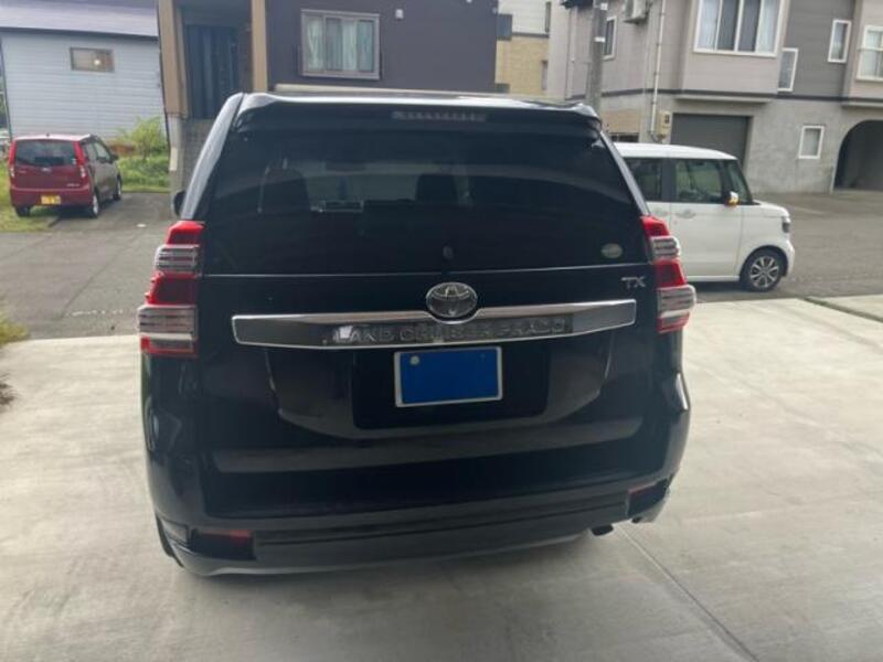 LAND CRUISER PRADO