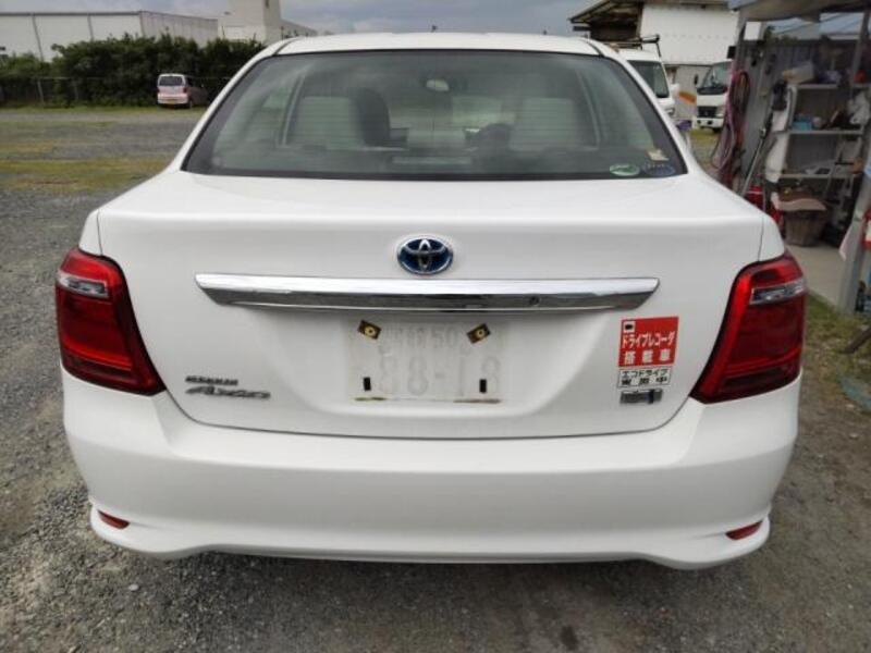 COROLLA AXIO