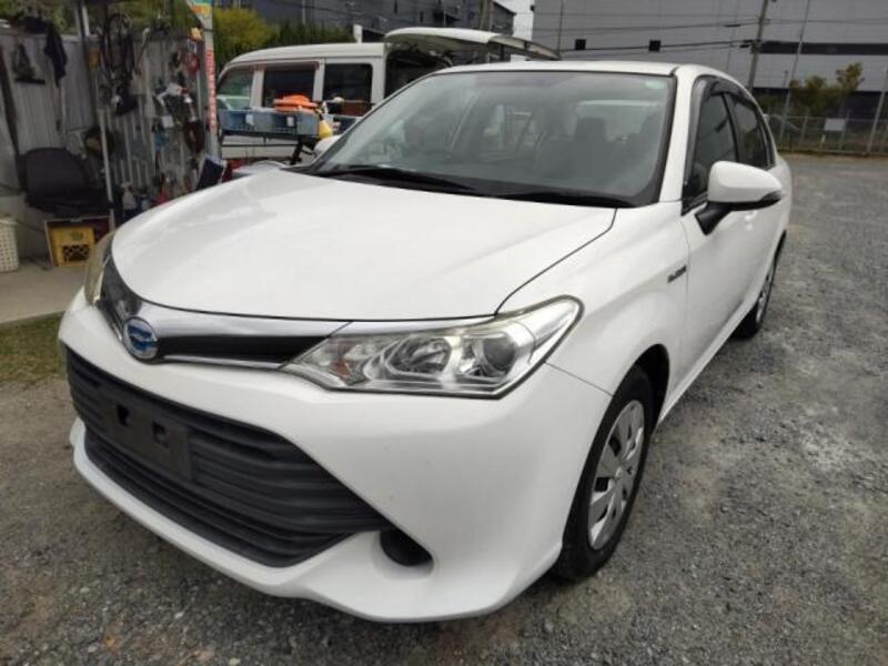 COROLLA AXIO-0
