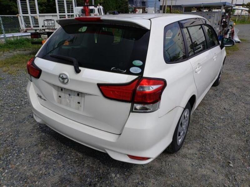 COROLLA FIELDER