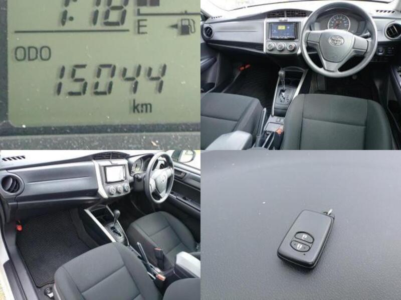 COROLLA FIELDER