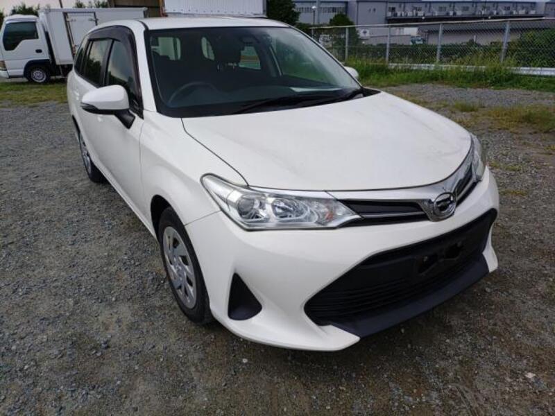 COROLLA FIELDER