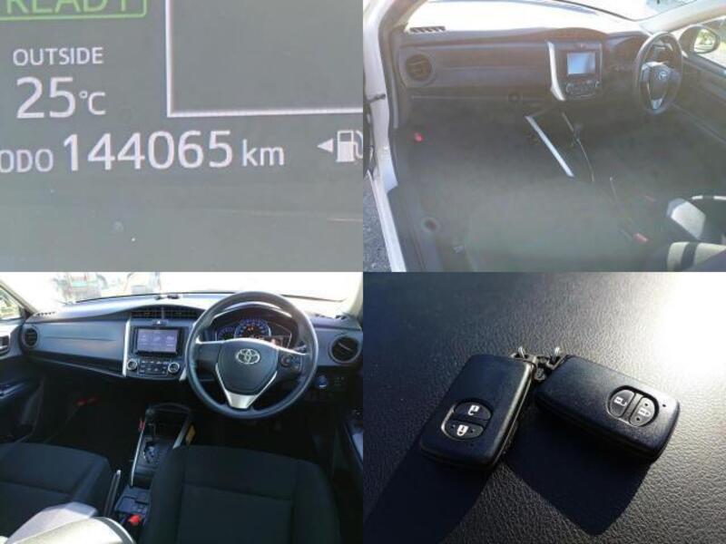 COROLLA FIELDER