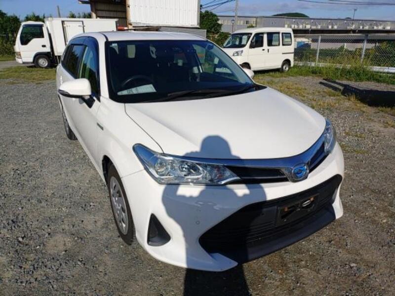 COROLLA FIELDER
