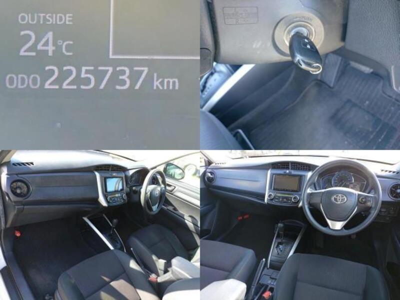 COROLLA FIELDER